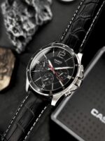 Чоловічий годинник Casio MTP-1374L-1A - Зображення 10