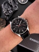 Чоловічий годинник Casio MTP-1374L-1A - Зображення 9