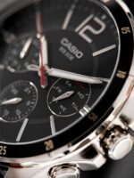 Чоловічий годинник Casio MTP-1374L-1A - Зображення 6