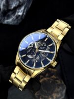 Чоловічий автоматичний годинник GUARDO SA03013-5 - Зображення 5