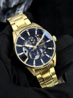 Чоловічий автоматичний годинник GUARDO SA03013-5 - Зображення 10