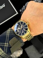 Чоловічий автоматичний годинник GUARDO SA03013-5 - Зображення 3