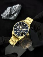 Чоловічий автоматичний годинник GUARDO SA03013-5 - Зображення 7