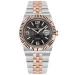 Pagani Design PD-YS027 Silver-Gold-Black