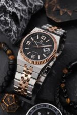 Pagani Design PD-YS027 Silver-Gold-Black - Зображення 2