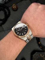 Pagani Design PD-YS027 Silver-Gold-Black - Зображення 3