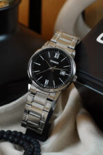 Чоловічий годинник Casio MTP-V002D-1B3 - Зображення 2