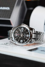 Чоловічий годинник Casio MTP-1314D-1A - Зображення 8