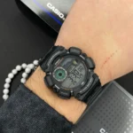 Чоловічий годинник Casio WS-1500H-1A - Зображення 3