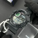 Чоловічий годинник Casio WS-1500H-1A - Зображення 6