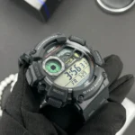 Чоловічий годинник Casio WS-1500H-1A - Зображення 2