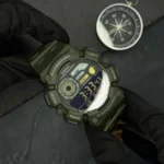 Чоловічий годинник Casio WS-1500H-3B - Зображення 4