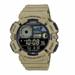 Чоловічий годинник Casio WS-1500H-5B