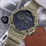 Чоловічий годинник Casio WS-1500H-5B - Зображення 2