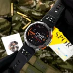 Розумний годинник Modfit Pathfinder GPS Compass Black - Зображення 5