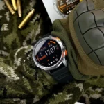 Розумний годинник Modfit Pathfinder GPS Compass Black - Зображення 3