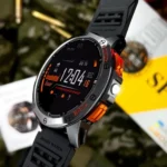 Розумний годинник Modfit Pathfinder GPS Compass Black - Зображення 2