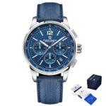 Pagani Design YS008 Silver-Blue