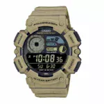 Чоловічий годинник Casio WS-1500H-5B